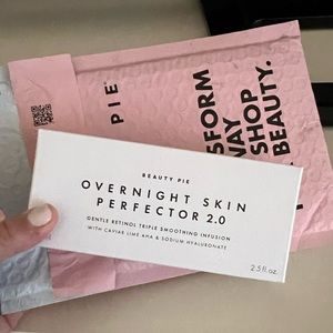 Beauty Pie Overnight Skin Protector - Gentle Retinol Triple Smoothing Infusion